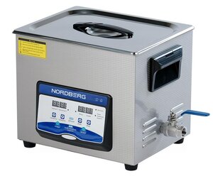 Мойка ультразвуковая 10л с подогревом NORDBERG NU100D