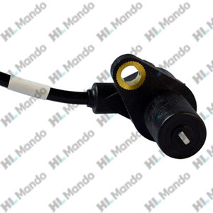 Датчик АБС HYUNDAI Accent (99-) колеса переднего левого MANDO EX9567125200, 95671-25200