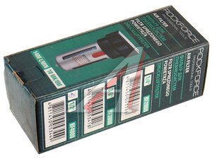 Фильтр 1/2" (1400 л/мин.,10Bar,60град.,10мк) для пневмосистемы ROCKFORCE RF-BF4000