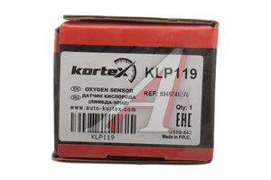 Датчик кислорода TOYOTA Camry (15-) KORTEX KLP119, DOX05-71, 89467-48320