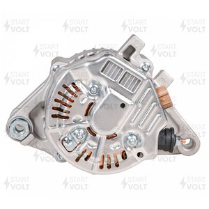 Генератор TOYOTA Land Cruiser Prado (02-) 14В 80А STARTVOLT LG1912