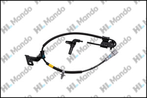 Датчик АБС KIA Bongo 3 (17-) (2.5-A2) (2WD) колеса переднего левого MANDO MBA010471, 95670-4E710