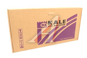 Радиатор кондиционера SCANIA P,G,R,T series (04-) KALE 350385, 94503, 1790840