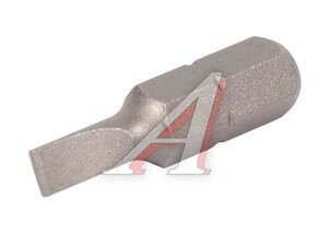 Бита шлицевая SL4х25мм 1/4" OMBRA 514540
