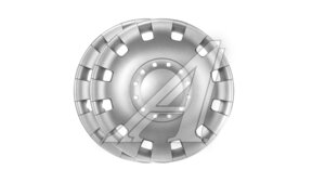 Колпак колеса R-16 ГАЗ-3302 МИГ передние комплект 2шт. JESTIC 616735, JESTIC