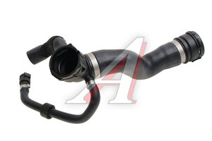 Патрубок BMW 5 (F07 GT) системы охлаждения LONGHO 9640366, 97819, 17127580957