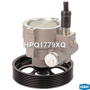 Насос гидроусилителя RENAULT Duster KRAUF HPQ1779XQ, 491105510R