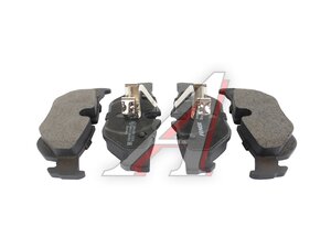 Колодка торм. FENOX BP43305 BP43305