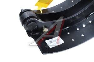 Колодки тормозные FAW J6,3250 заднего/среднего моста (1шт.) MOVELEX 3502390BA2T/C-MX, 3502390BA2T/C