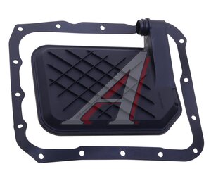 Фильтр масляный АКПП MITSUBISHI (с прокладкой) SAKURA TE10410, MD758691, MD758654