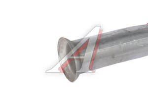Глушитель ВАЗ-2112 (08-) нержавеющая сталь CBD GAL010, 21120-1200010-20/21120-1200011-81, 2112-1200010-20
