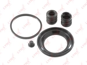 Ремкомплект суппорта MERCEDES C (W202) тормозного переднего LYNX BC-0406, SJ1021, A0014201283