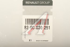 Прокладка RENAULT Clio (05-) трубы выхлопной OE 8200030251