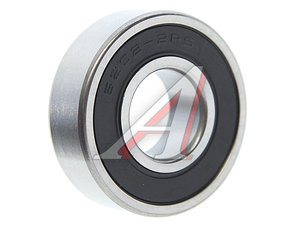Подшипник генератора HYUNDAI Accent (93-) задний KRAUF BAB4084SM, 37342-22210