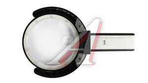 Лупа настольная с подсветкой LED 2х120мм/5х28мм MG3B-1C