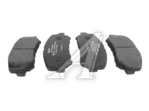 Колодка торм. DELPHI LP2481 LP2481