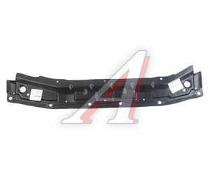 Дефлектор NISSAN Almera (12-) бампера переднего PATRON P720243, 75898-4AA0A