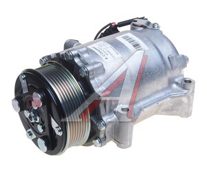 Компрессор HONDA CR-V (07-) кондиционера KRAUF KCS1218YU, 8FK351121-541, 38810-RZY-A01