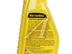 Очиститель DW 5356 колесных дисков DW5356, DOCTOR WAX