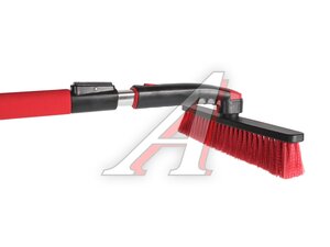 Щетка для снега со скребком телескопическая 99-127см ZIPOWER PM2159