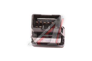 Выключатель кнопка JAC N80,N120 КАМАЗ Компас-9/12 включения КОМ MOVELEX 3750110LE31103-MX, 3750110LE31103