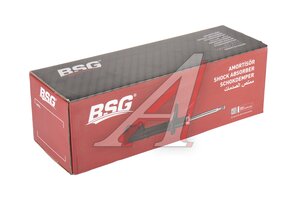 Амортизатор HYUNDAI Elantra (00-) задний правый газовый BSG BSG40300020, 553612D100