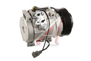 Компрессор TOYOTA Land Cruiser (-09) кондиционера KRAUF KCN0076SZ, 88320-25110