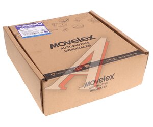 Подшипник хвостовика SHACMAN SHAANXI X6000 пары главной MOVELEX HD90129320370-MX, HD90129320370