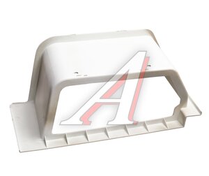 Корпус SHACMAN SHAANXI X3000 подножки нижней левой (под покраску) MOVELEX DZ14251240051-MX, DZ14251240051