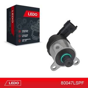 Блок дозировочный давления топлива LEDO 80047LSPF
