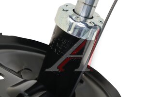 Амортизатор TOYOTA Camry (01-06) передний левый JUST DRIVE JAS0115, 334339, 48520-80013