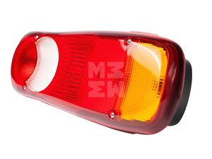 Фонарь задний DAF RENAULT правый (АМР-разъем сзади+кабель) DEPO 5511944RWE, 0094R, 5001846848/20769784