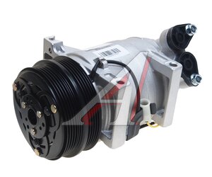 Компрессор FORD Focus (03-07) кондиционера KRAUF KCF0179YU