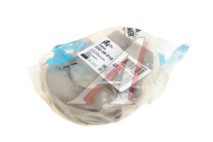 Гайка КАМАЗ-6520 подшипника ступицы передней MEGAPOWER 350-38-016, 6520-3103077