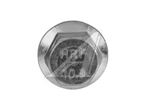 Болт М10х1.5х30 (10.9) с фланцем DIN6921