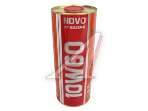 Масло моторное для 4-х тактных двигателей NOMAD NOVO 4T Racing 10W60 1л 6290360907710, NOMAD 10W60