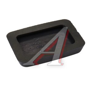 Накладка педали HYUNDAI Accent тормоза и сцепления BSG BSG40700074, DCC000225, 32825-24000