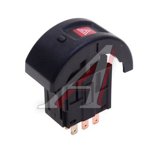 Выключатель кнопка OPEL Astra G (98-05) аварийного освещения MEAT&DORIA 23602, 6240136