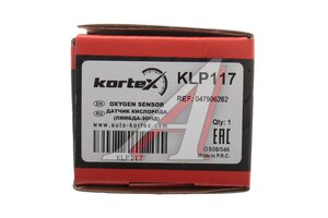 Датчик кислорода VW Golf (05-07) AUDI A2 KORTEX KLP117, 047906262