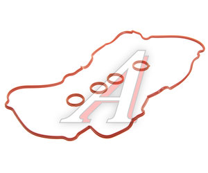 Прокладка крышки клапанной ГАЗ-31105 дв.Крайслер с уплотнителем свечного колодца комплект LINK 56030200, VS50354