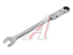 Ключ АвтоDело комб.трещоточный двойной шарнир 11мм 30061, 17074
