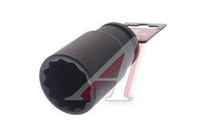 Головка торцевая 1/2" 34мм 12-ти гранная ударная высокая THORVIK S23S2234