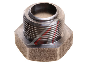 Пробка SHACMAN SHAANXI дв.ISM11 сливная поддона масляного (с магнитом) OE 3055069X, 3055069