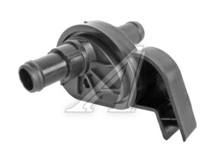 Кран JCB 3CX,4CX отопителя 25/221239