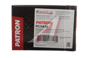 Катушка зажигания SUZUKI Baleno,Liana PATRON PCI1438, 880152, 30020581