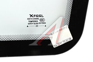 Стекло заднее FAW J6,J6L,4180 (24-) MOVELEX 5603026-A86/A-MX, 5603026-A86/A