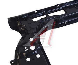 Панель HYUNDAI Solaris (10-) передняя радиатора NSP NSP02641014L000, 641014L000