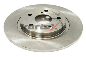 Диск тормозной TOYOTA Avensis (09-) задний (1шт.) KORTEX KD0420, DF6324, 42431-05070