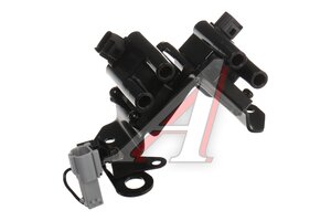 Катушка зажигания HYUNDAI Accent (99-) (1.5 SOHC),Getz (1.3) KORTEX KIC060, 27301-22600