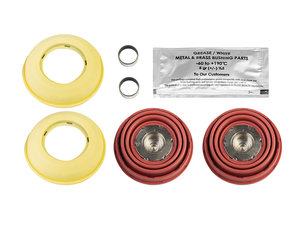 Ремкомплект суппорта KNORR SL7,SM7,ST7 (пятаки,пыльники,втулки) (69мм) MARSHALL M2910168, 15888/K046523K50, K046523K50